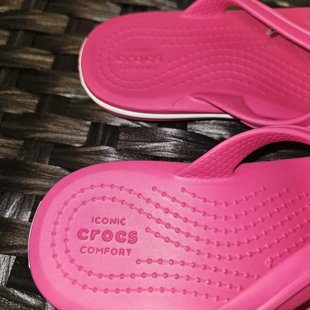 CROCS questions leave